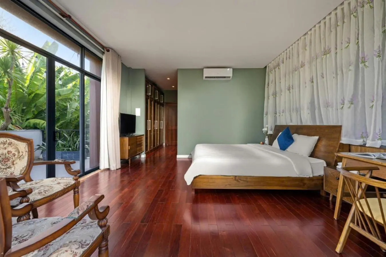 Family Villa City Center Danang Abogo