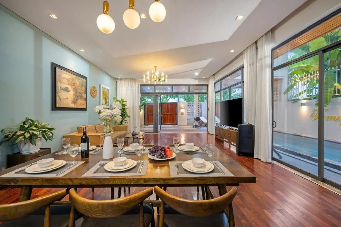 Family Villa City Center Danang Abogo Da Nang